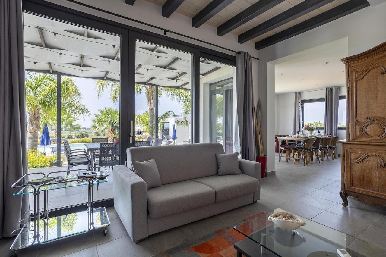 Bellavista Villa Menfi Dış mekan fotoğraf
