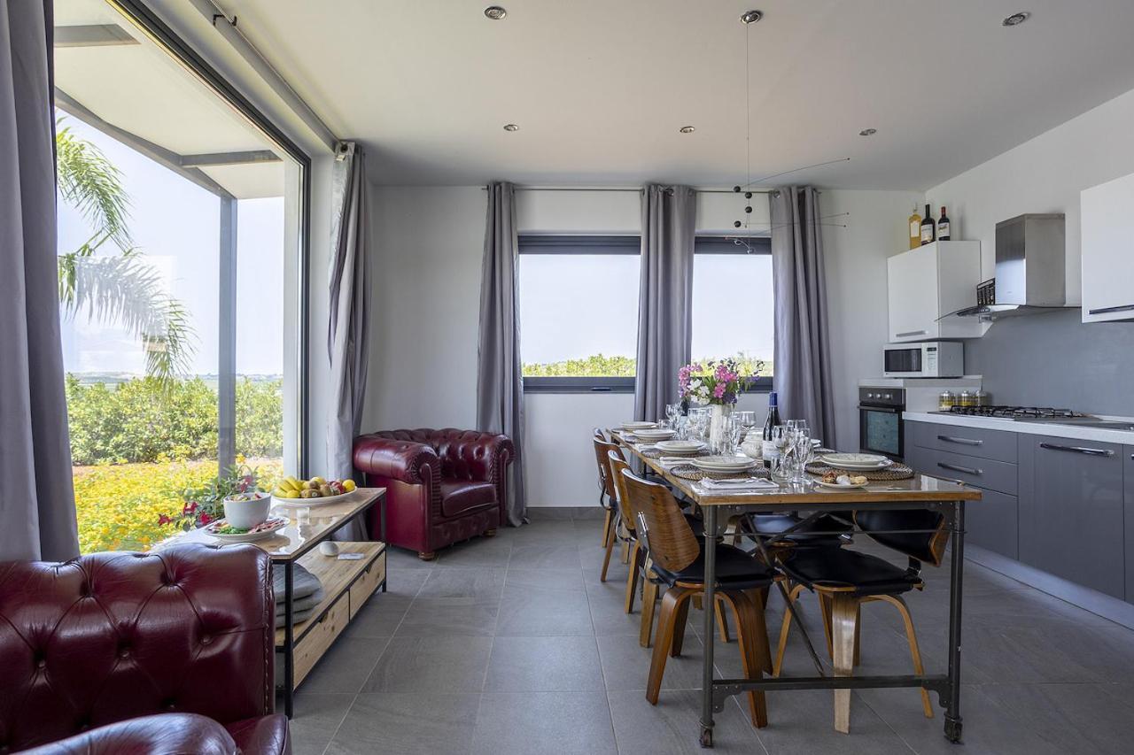 Bellavista Villa Menfi Dış mekan fotoğraf