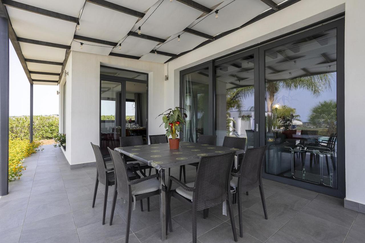 Bellavista Villa Menfi Dış mekan fotoğraf