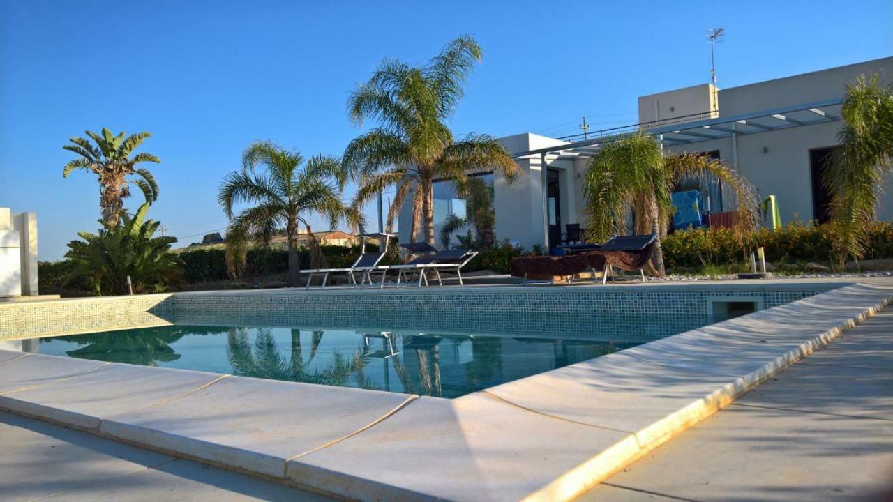 Bellavista Villa Menfi Dış mekan fotoğraf